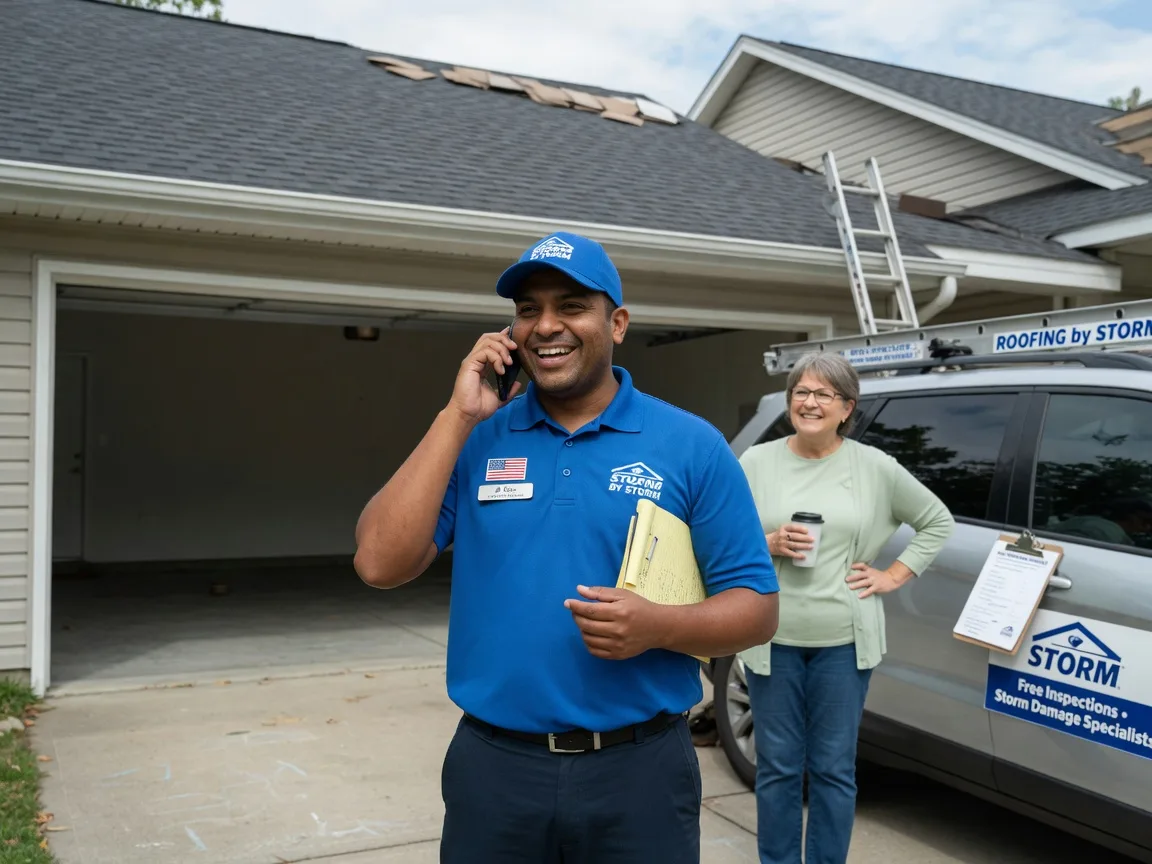 Roof Repair Near Me Kimmell, IN FAQs
